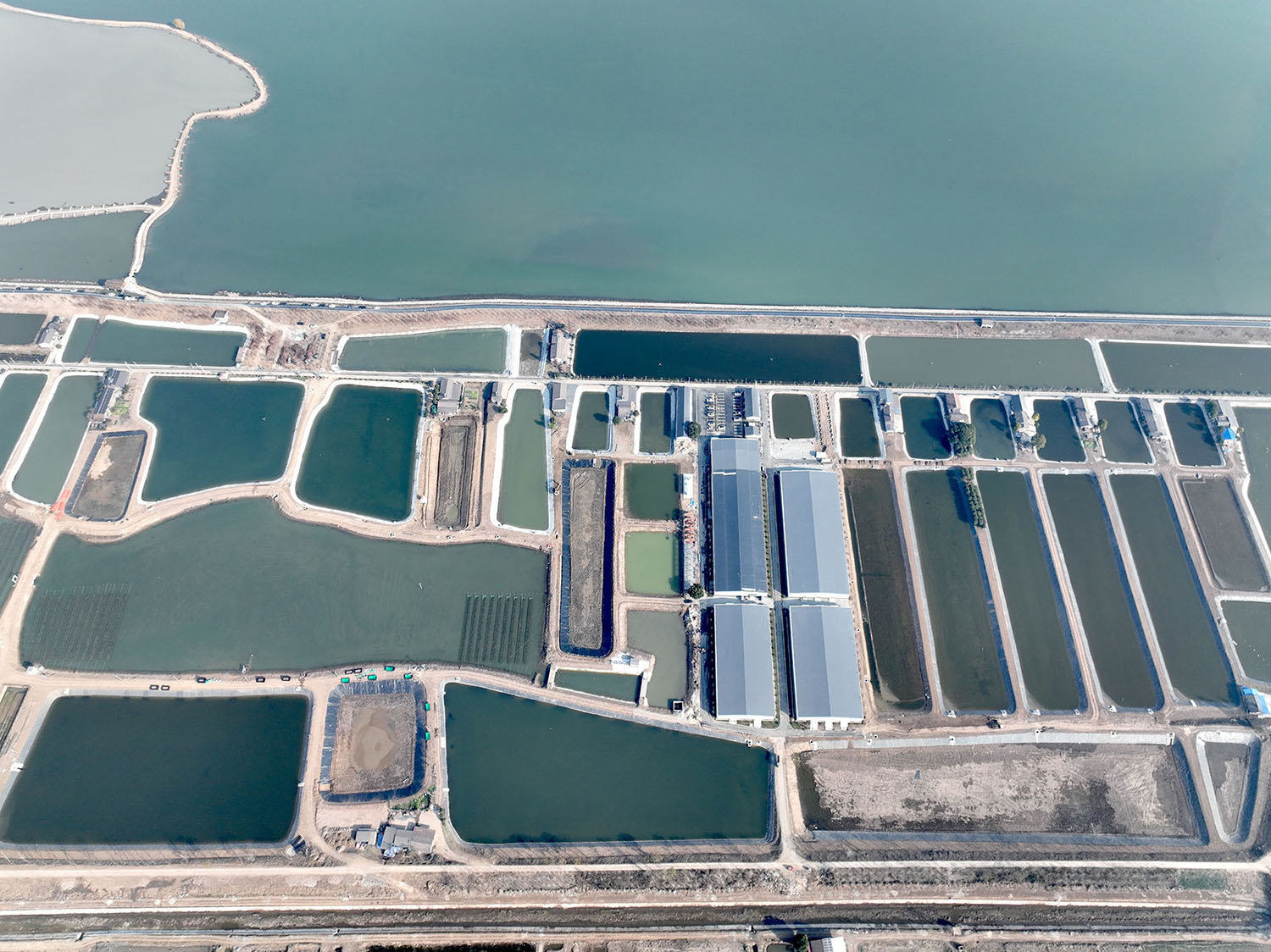 湘北良种场高空整体