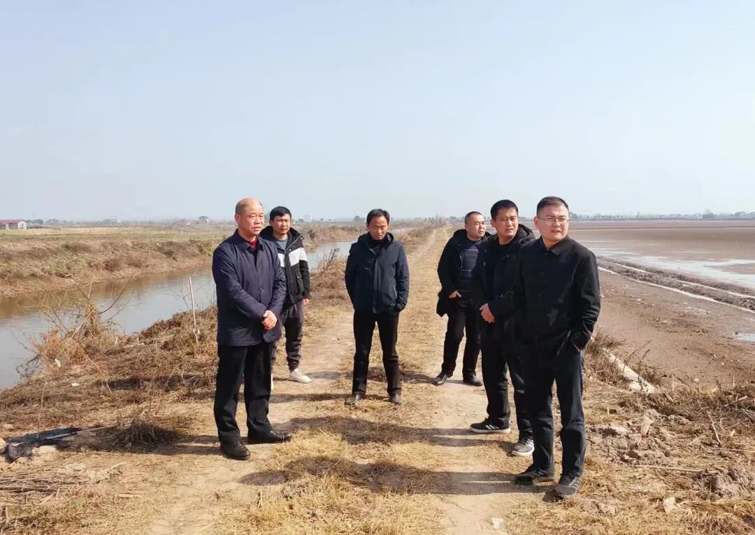 新年新气象,湖南君山生态渔业集团有限公司正月初七喜获开门红