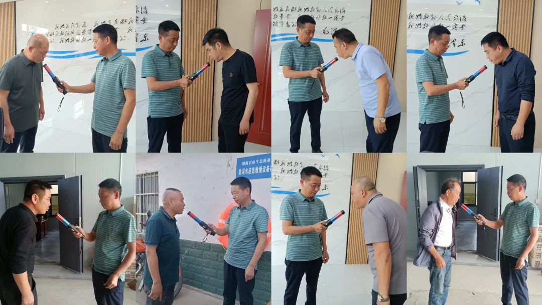 【湖南日报推介】开展突击检查 做实日常监督