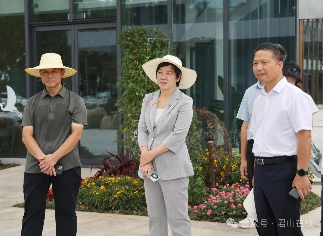 雷欣调研鸟语林景区:做好旅发大会“后半篇文章” 推动文旅产业提质增效