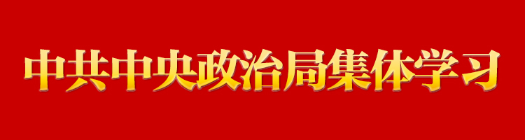 专栏:中共中央政治局集体学习